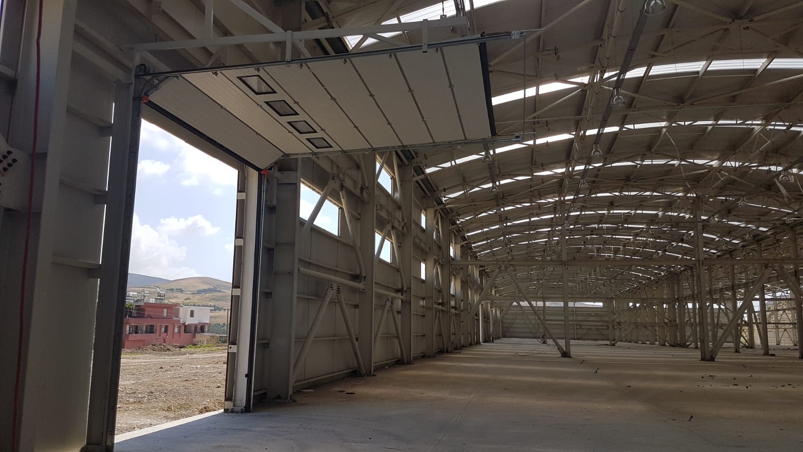 Sectional Doors Systems