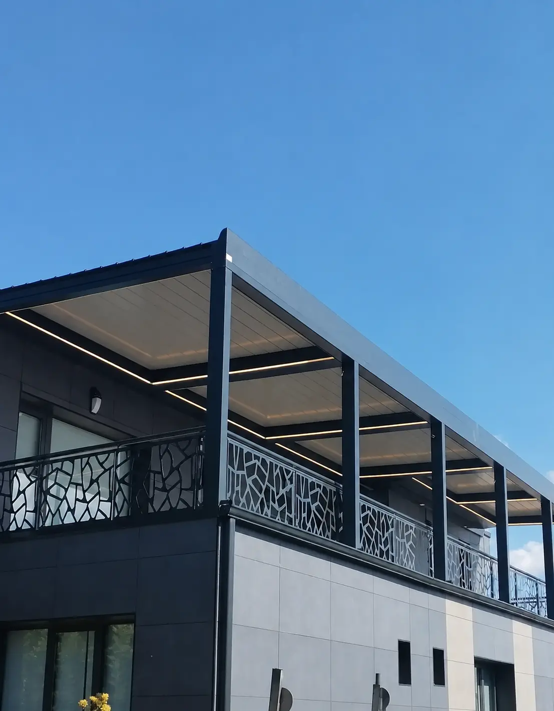 Rolling Roof