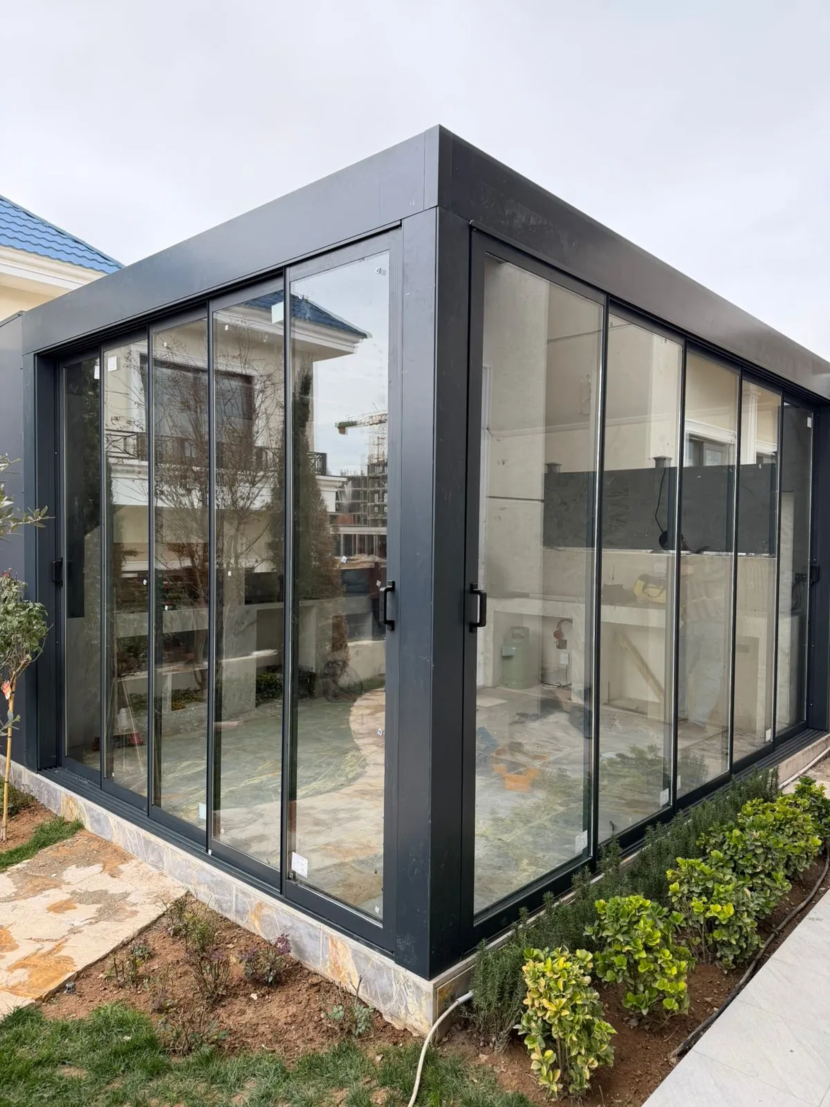 Sliding Glass System