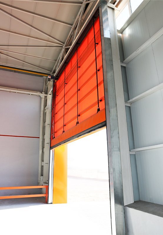 High Speed PVC Doors