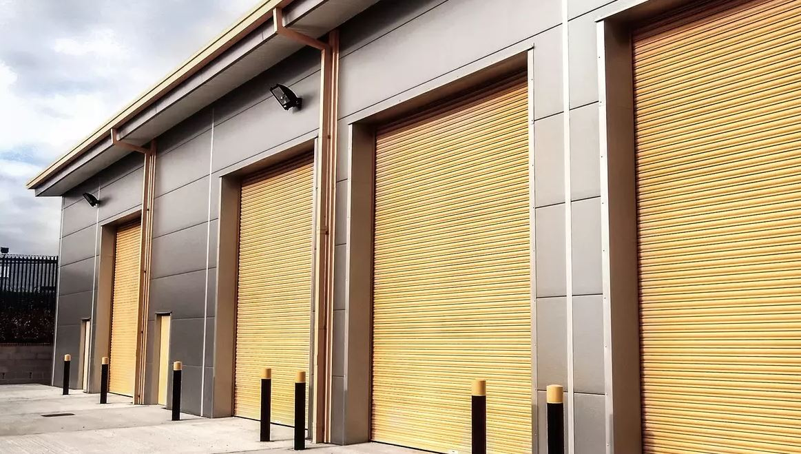 Storage Door Application