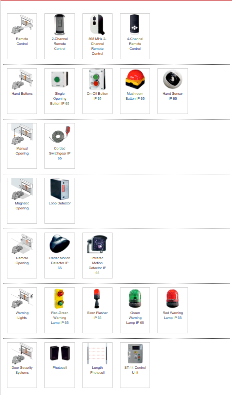 Accessories