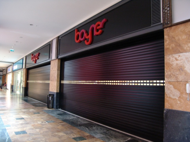 Shopping Centre Application