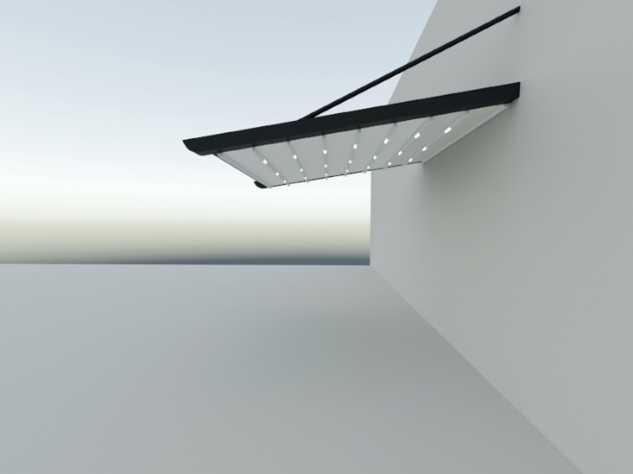 LINEAR FLAT SUSPENDED