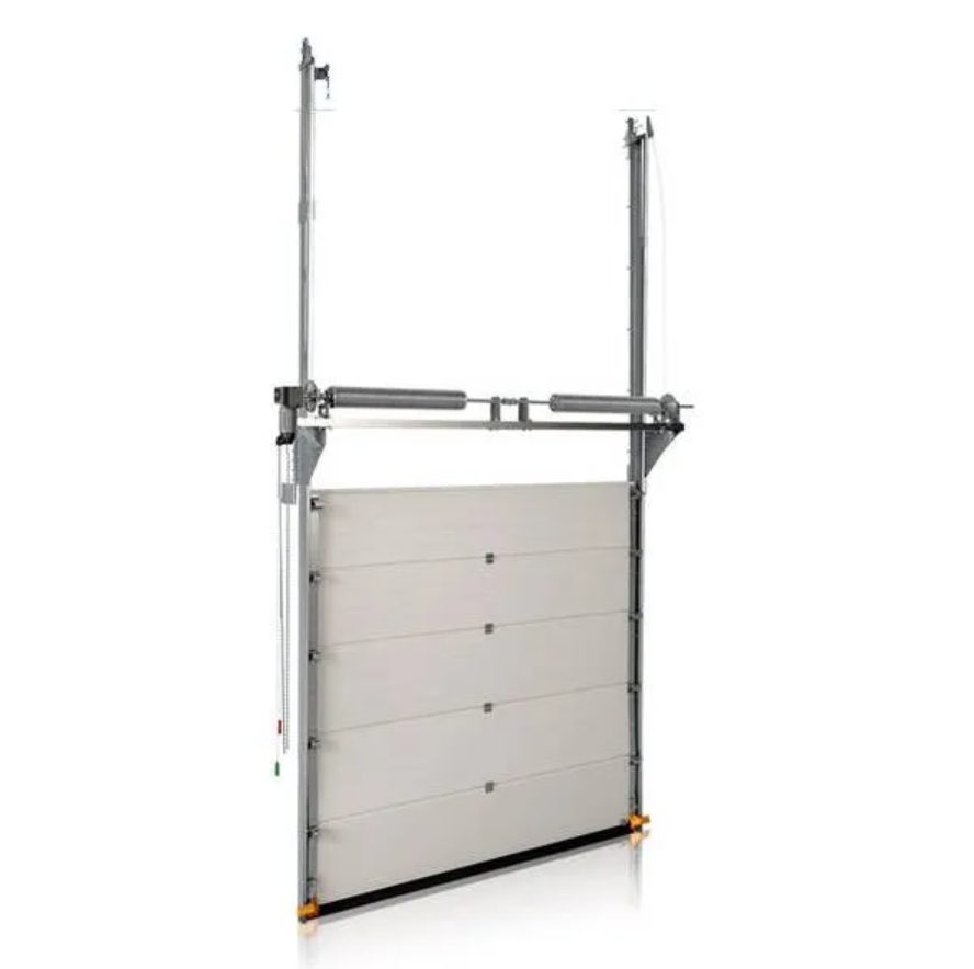 Vertical Lifting with Center Springs - VLR
