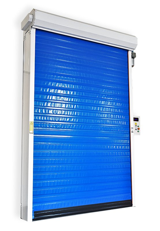 Roller Freezer