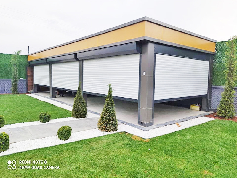 Garage Door Application